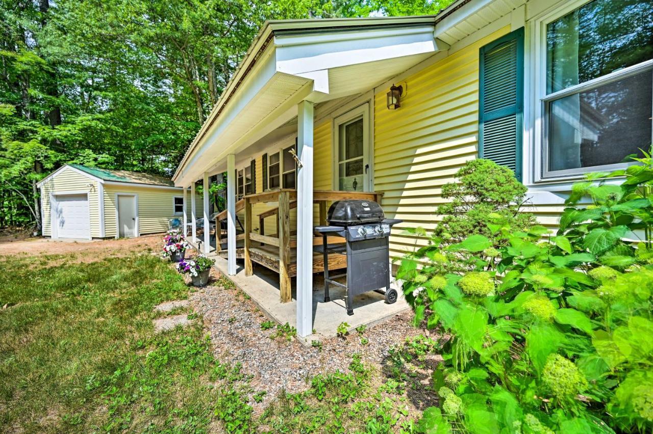 Serene House Less Than 2 Mi To Cranmore And N Conway Shops! Норт-Конвей Экстерьер фото